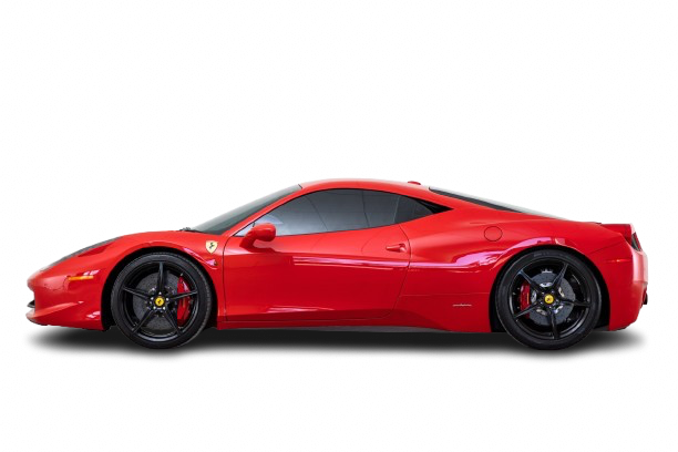 Wynajem Ferrari 458 Italia 2012 Warszawa — Cars Collection