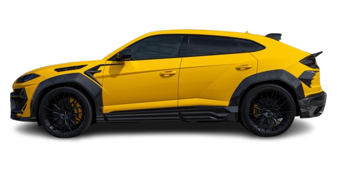 Wynajem Lamborghini Urus Keyvany 2021 Warszawa — Cars Collection
