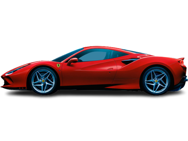 Ferrari F8 Tributo
