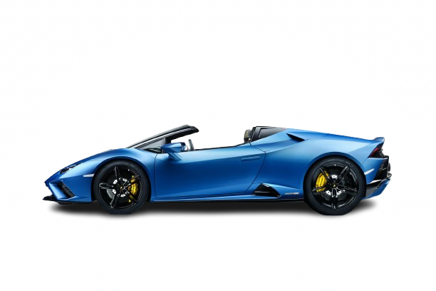 Lamborghini Huracan Evo Spyder