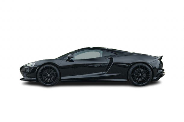 Wynajem McLaren GT 2022 Warszawa — Cars Collection