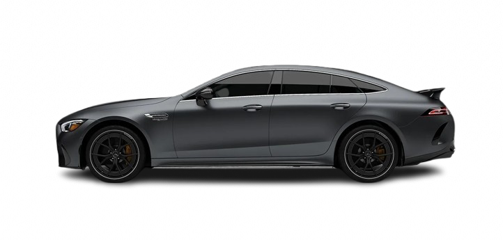Wynajem Mercedes AMG GT 53 4door 2022 Warszawa — Cars Collection