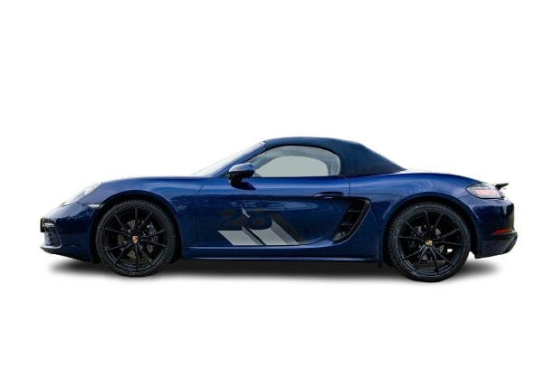 Porsche 718 Boxster