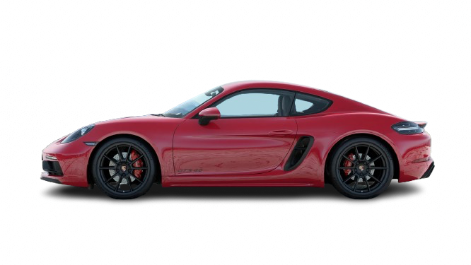 Porsche 718 Cayman GTS