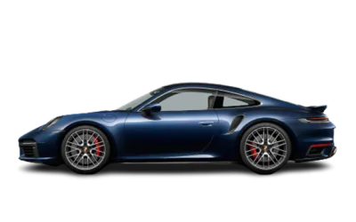 Porsche 911 Turbo S model 992